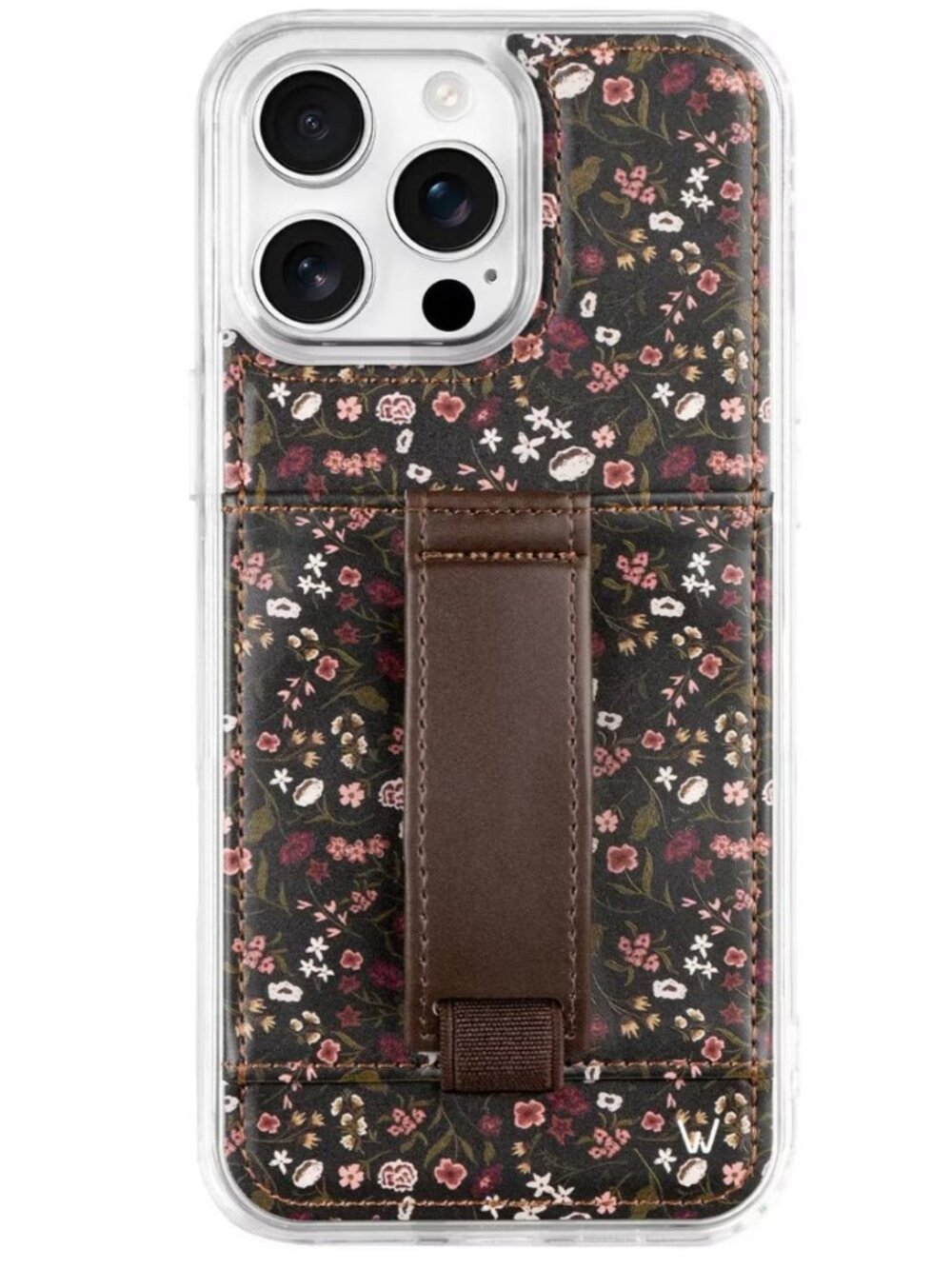 Walli Cases iphone 16 Pro Max - Twilight Blossom